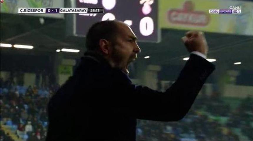 Igor Tudor'dan çılgın sevinç