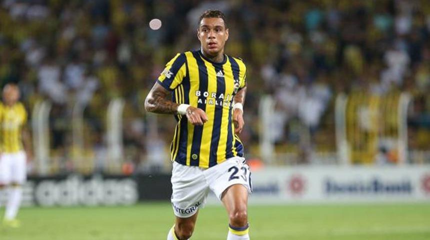 Fenerbahçe'de ikinci bomba: Van der Wiel!