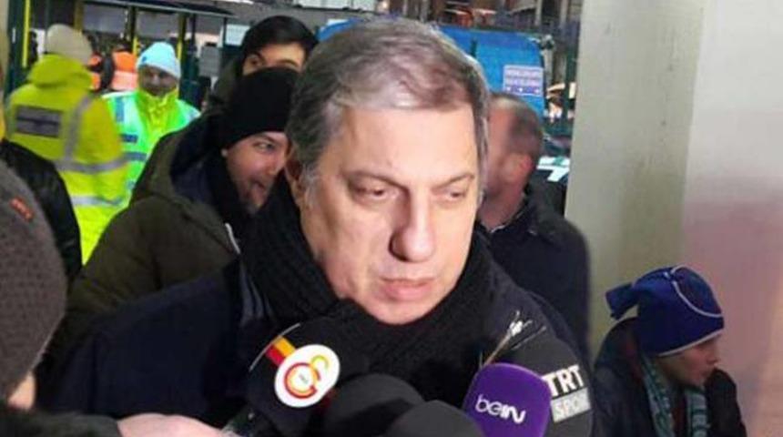 Levent Nazifoğlu: 'Koca koca adamlar yalan s&ouml;yl&uuml;yor'