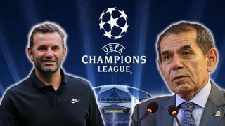 Galatasaray'da Monaco seferi başaralı bir şekilde devam ediyor! Şampiyonlar Ligi kura çekimi için Fransa'da olan yetkililer Singo'yu da bitirdi!