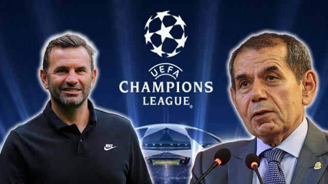 Galatasaray'da Monaco seferi başaralı bir şekilde devam ediyor! Şampiyonlar Ligi kura çekimi için Fransa'da olan yetkililer Singo'yu da bitirdi!