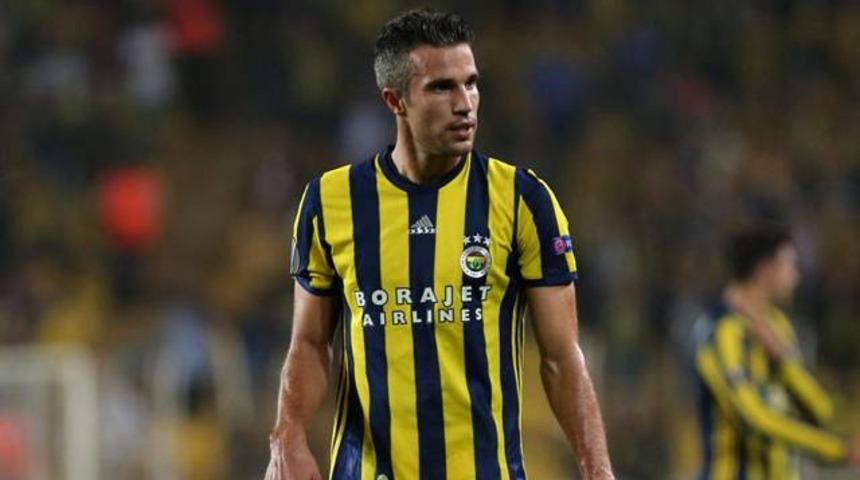 Robin van Persie Advocaat&rsquo;ı yalanladı