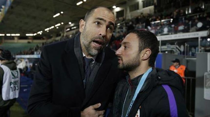 Igor Tudor'a yazılan şiir sosyal medyayı salladı