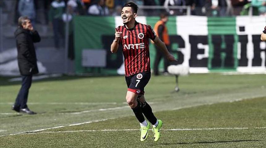 Gen&ccedil;lerbirliği 2 - 0 Atiker Konyaspor