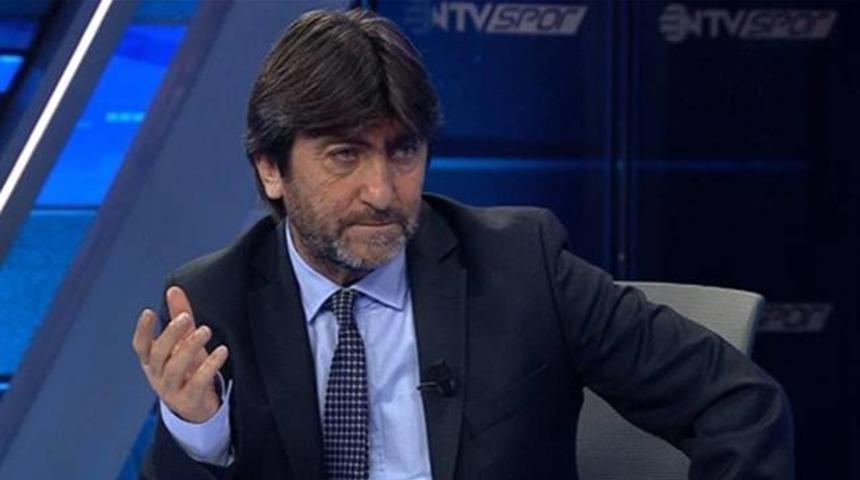 Rıdvan Dilmen: &lsquo;Artık F.Bah&ccedil;e&rsquo;nin rakibi&hellip;&rsquo;