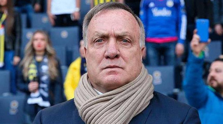 Dick Advocaat: 'Şampiyonluk artık &ccedil;ok zor'