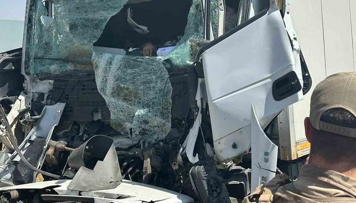 Diyarbakır’da feci kaza: 1 ölü