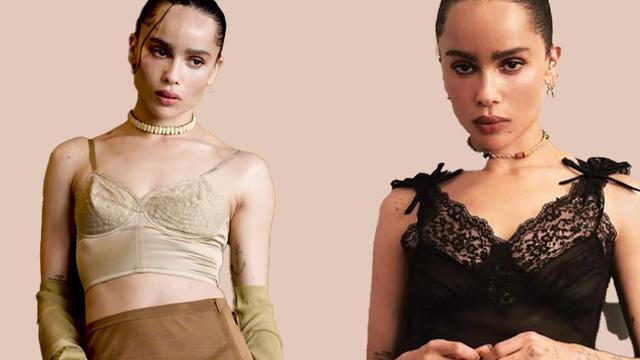 Harry Styles ve Zoë Kravitz gündemde! Ergenler gibi öpüşüyorlardı