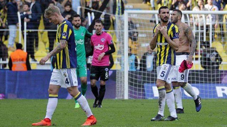 'Fenerbah&ccedil;e artık b&uuml;y&uuml;k takım değil'