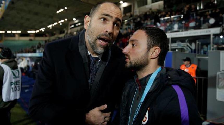 Whatsapp'ta Tudor toplantısı