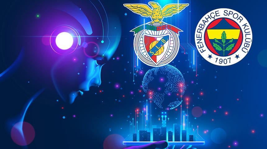 Benfica-Fenerbahçe maçına saatler kala yapay zekadan olay tahmin! Maçın sonu için skor bile verdi... 