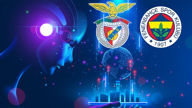 Benfica-Fenerbahçe maçına saatler kala yapay zekadan olay tahmin! Maçın sonu için skor bile verdi... 