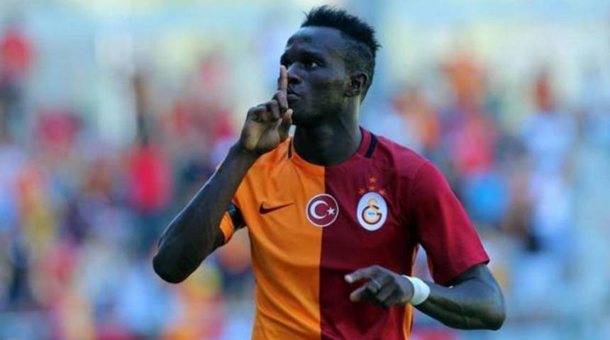 Galatasaray&rsquo;da Bruma isyanı