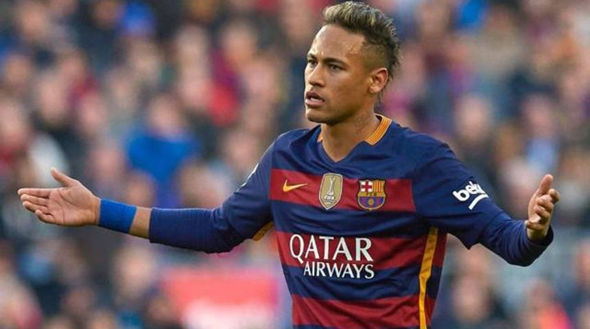 Neymar ve Barcelona yargılanacak!