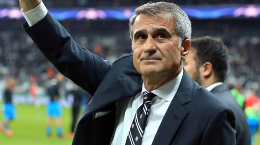 Şenol G&uuml;neş ile 4 yıl daha!