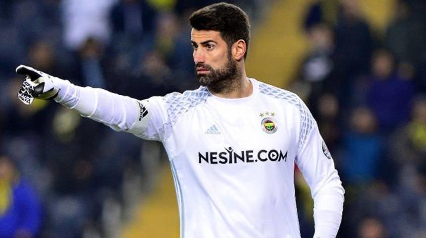 Fenerbah&ccedil;e Volkan Demirel ile yollarını ayırıyor