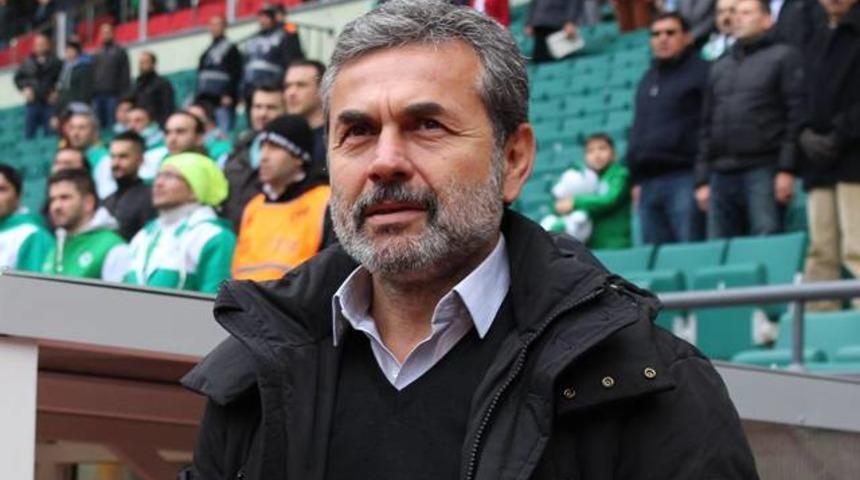 Konyaspor'dan Aykut Kocaman'a 2 yıllık teklif