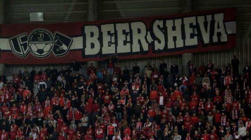 İsrailli taraftarlara 'Beşiktaş' uyarısı