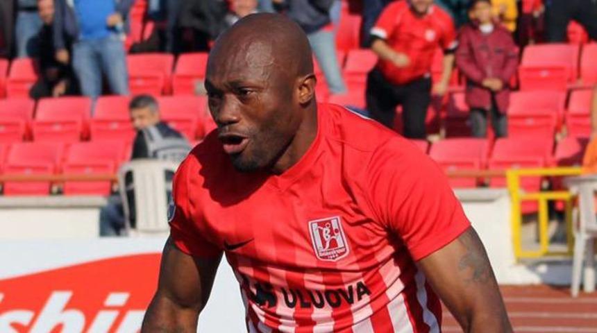 Ne Aboubakar ne Eto'o, Bekamenga zirvede