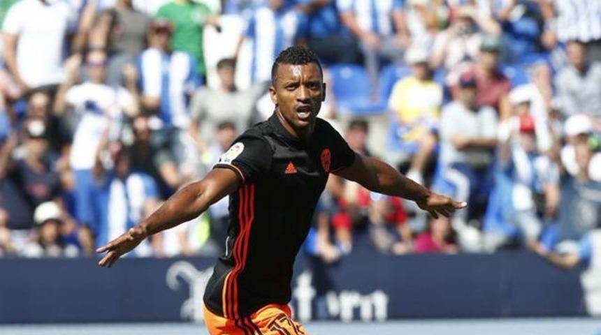 Luis Nani: 'Valencia'daki hedefimiz ligde kalmak'