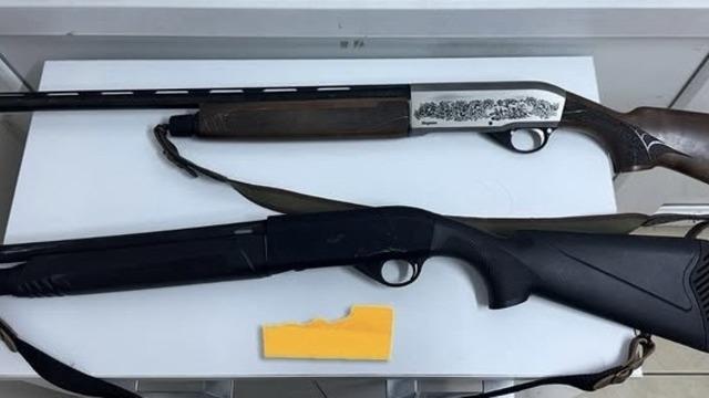 Isparta’da Yunus Timleri’nden uyuşturucu ve silah operasyonu