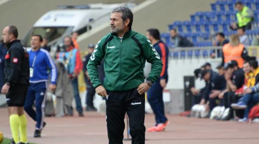 Konyaspor'da deprem! Aykut Kocaman idmana çıkmadı