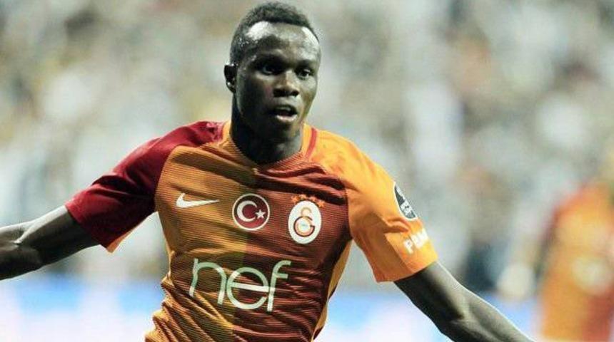 Galatasaray yönetiminden Bruma'ya ceza!