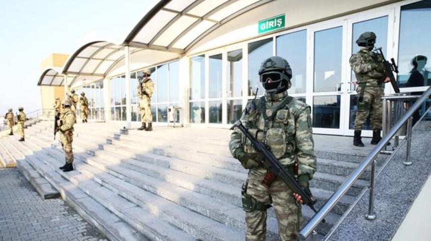 'FET&Ouml;'n&uuml;n şike kumpası' davasında iddianame okundu