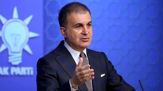 Ömer Çelik'ten Netanyahu'ya tepki: 'Yalanlarına yenisini eklemiş oldu'