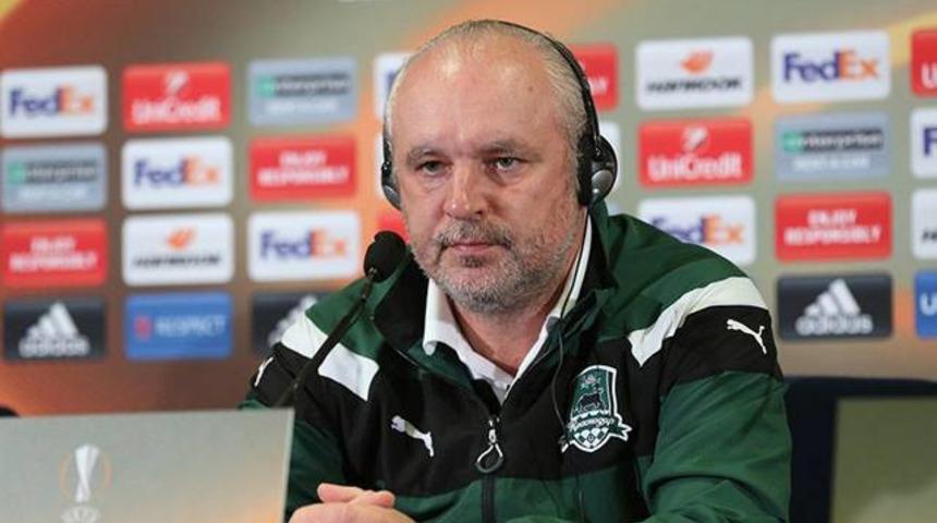 Shalimov: Kadık&ouml;y&rsquo;de ofansif oynayacağız