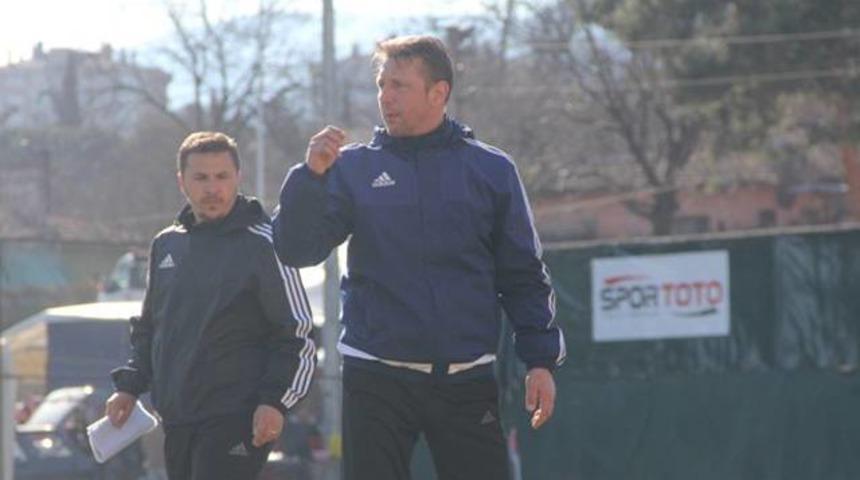 Barisic ilk antrenmanına &ccedil;ıktı!