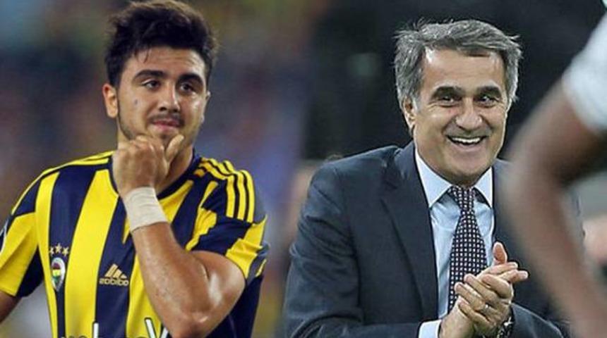 Beşiktaş Ozan Tufan'ın maliyetine şampiyonluğa koşuyor!