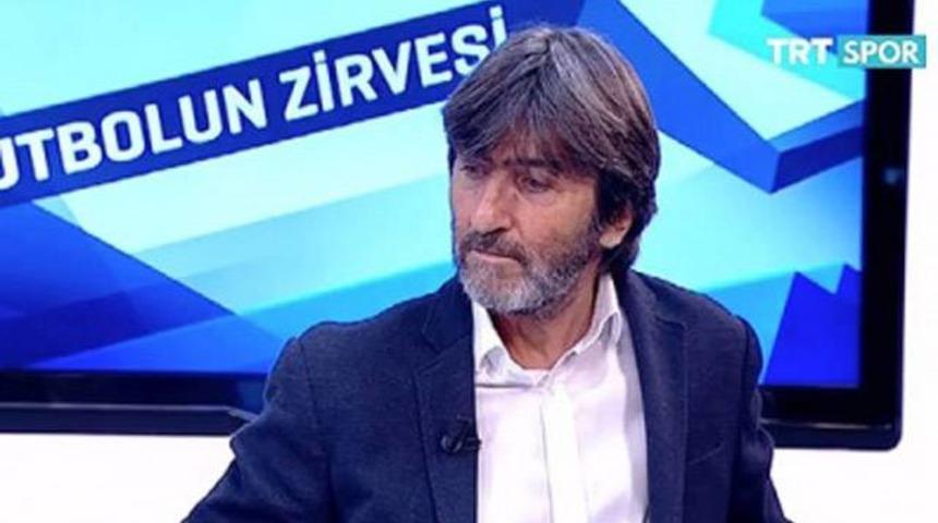 Rıdvan Dilmen'den Advocaat'a sert eleştiri!