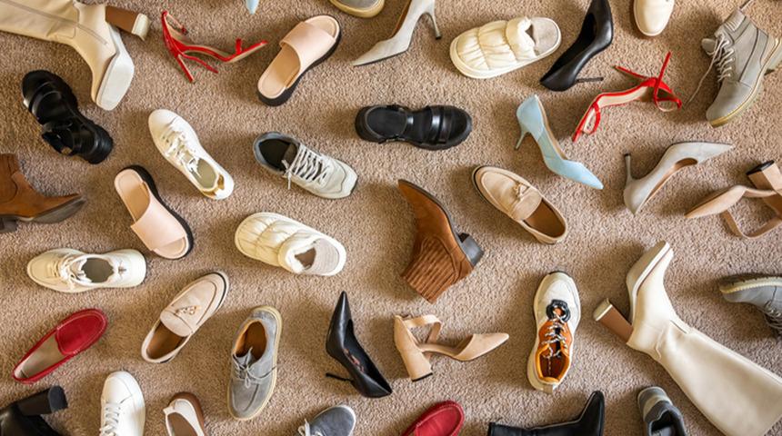 Ayakkabınız üreme sisteminize zarar verebilir! Çin ve Uzakdoğu’dan gelen ayakkabılarda tehlike: "Kısırlık ve kanser riski taşıyor" 
