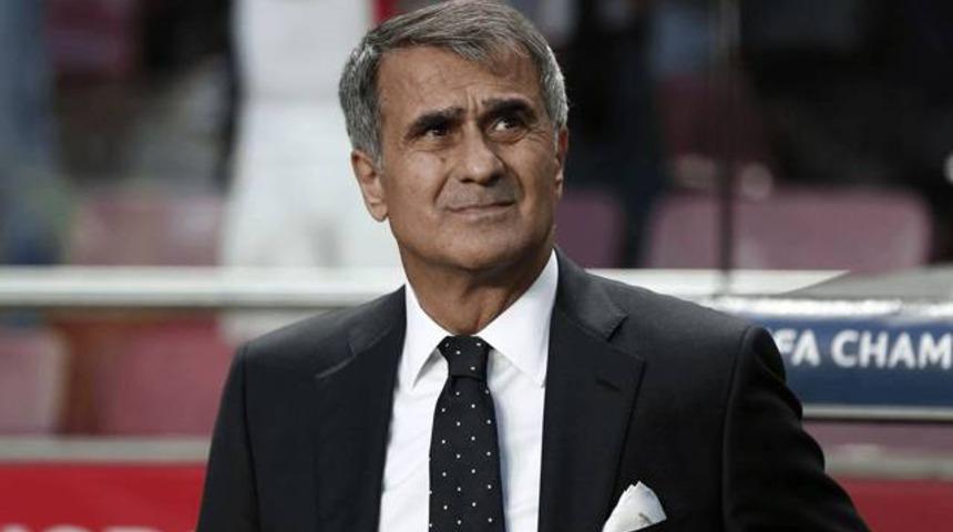 Şenol G&uuml;neş tarihe ge&ccedil;ecek