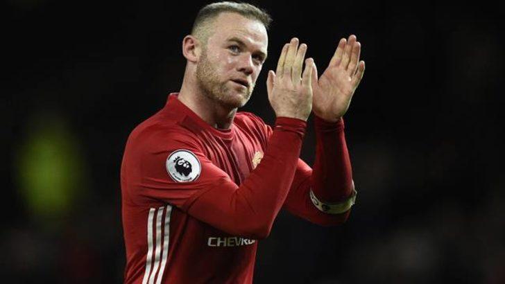 Wayne Rooney, Çin'e gidiyor