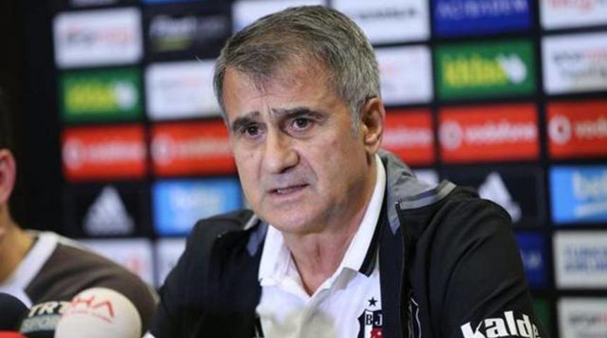 Şenol G&uuml;neş: İnşallah 3 takım tura &ccedil;ıkarız