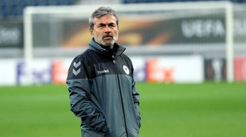 Aykut Kocaman'dan y&ouml;netime sert yanıt