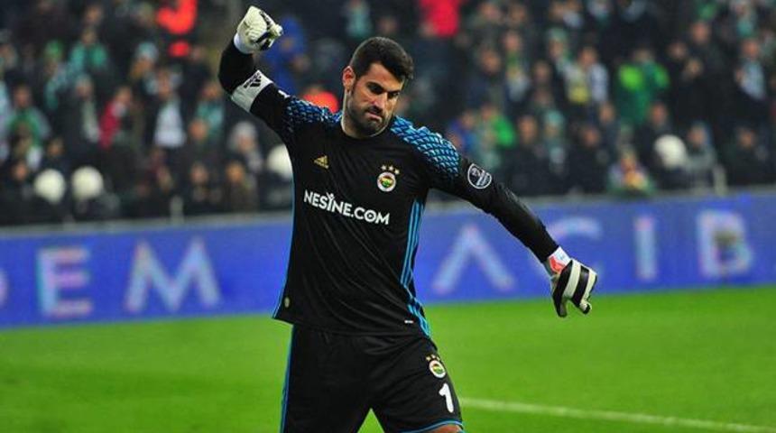 Fenerbah&ccedil;e&rsquo;de Volkan Demirel şoku!