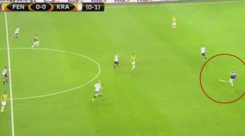 Sosyal medya yıkıldı 'Yaktın bizi Skrtel'