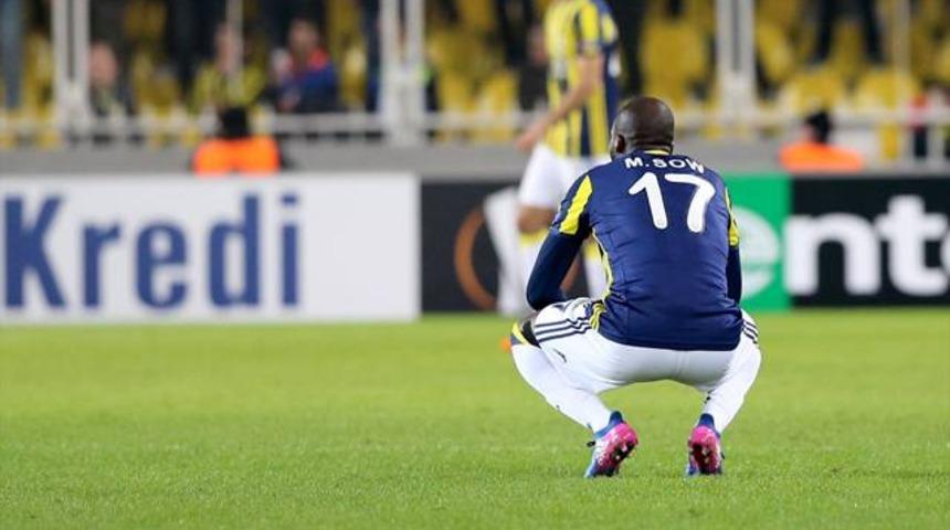 Moussa Sow: '&Ouml;z&uuml;r diliyorum'