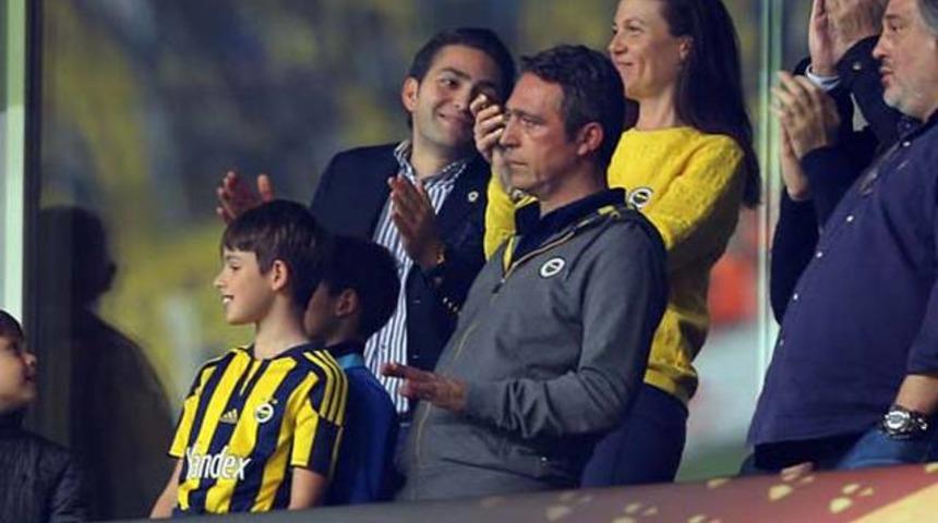 Kadık&ouml;y, Ali Ko&ccedil; tezah&uuml;ratlarıyla inledi