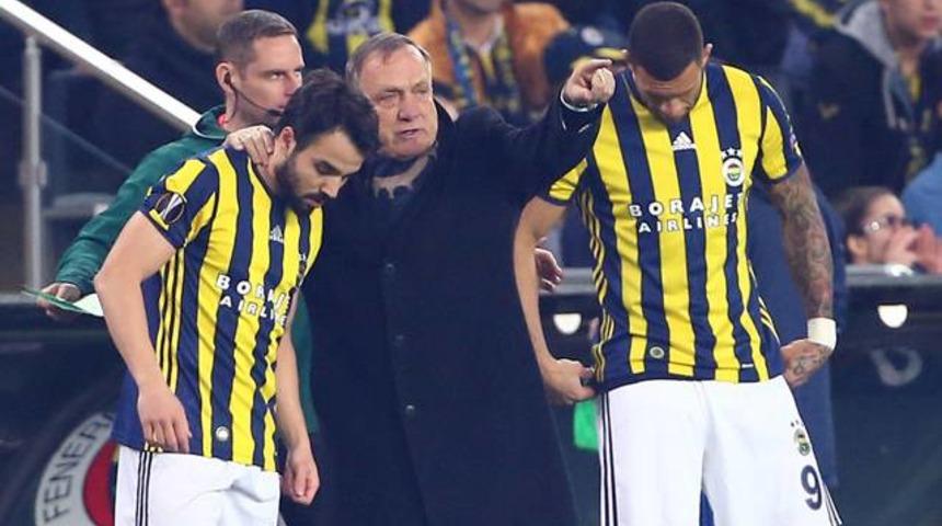 Fernandao: 'Saate bak hoca'