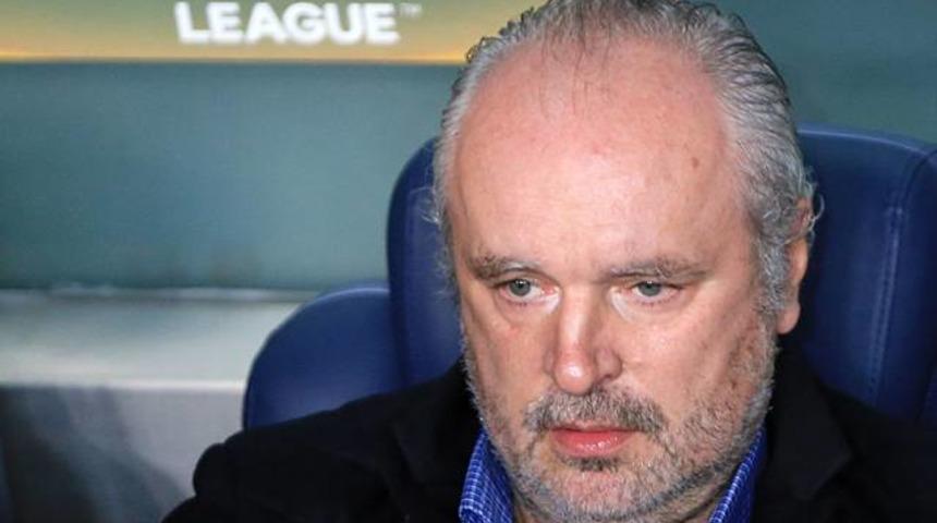 'Van Persie'yi Beşiktaş ma&ccedil;ından biliyoruz'