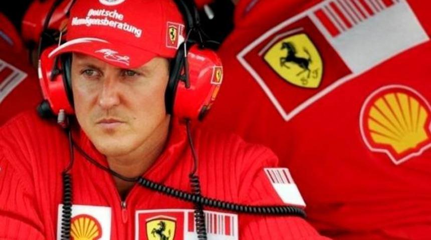 Schumacher'in avukatı, efsanenin y&uuml;r&uuml;yebileceği iddialarını yalanladı