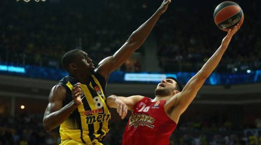 Fenerbah&ccedil;e 67 - 64 Olympiakos