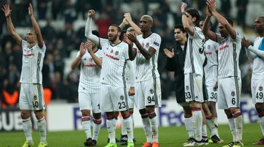 Beşiktaş'ın ma&ccedil;ları şifresiz yayınlanacak