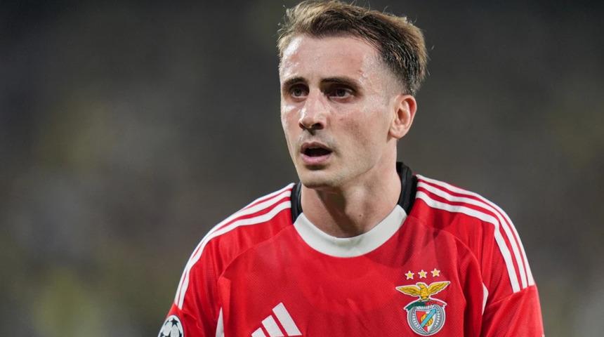 Kerem Aktürkoğlu'nun yeni adresini son dakika olarak duyurdular! 2 gün içinde imzayı atıyor...