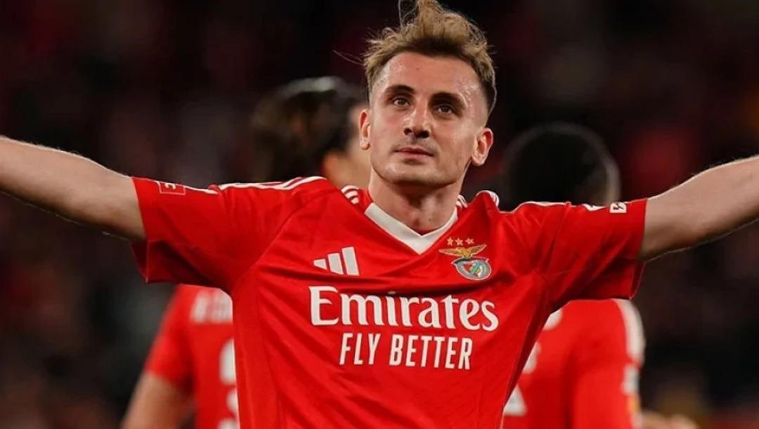 Kerem Aktürkoğlu nun yeni adresini son dakika olarak duyurdular! 2 gün içinde imzayı atıyor... 1