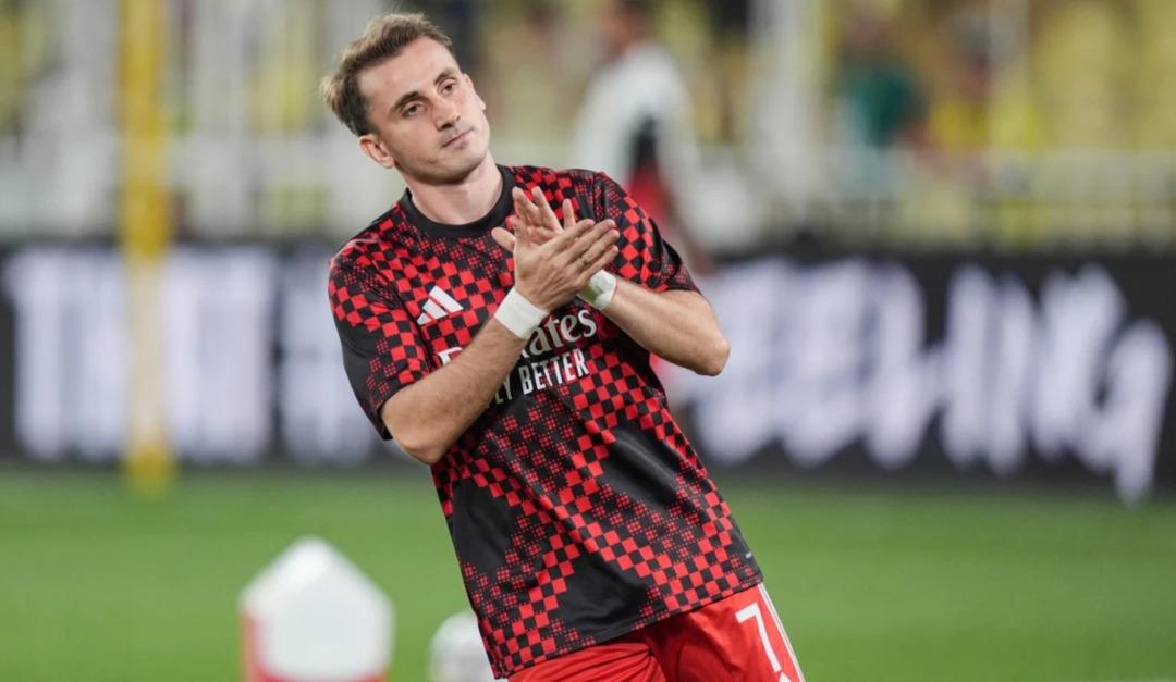 Kerem Aktürkoğlu nun yeni adresini son dakika olarak duyurdular! 2 gün içinde imzayı atıyor... 2